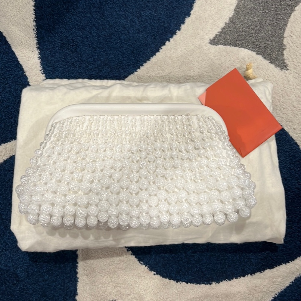 Cult Gaia Nia Clutch